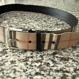 Burberry Men's Belt